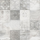 Wall Stickers: Worn tiles 3