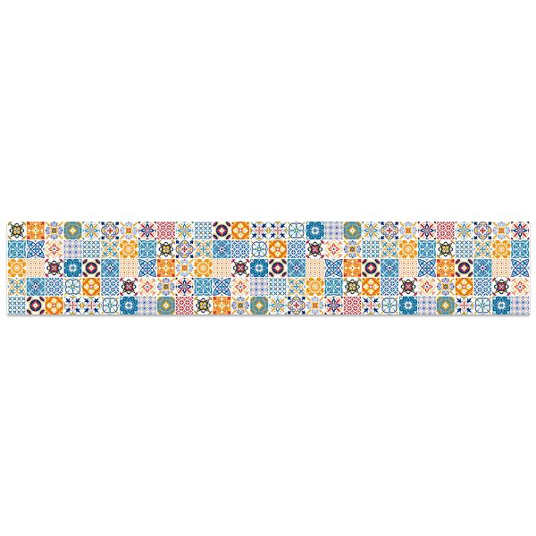 Wall Stickers: Classic tiles