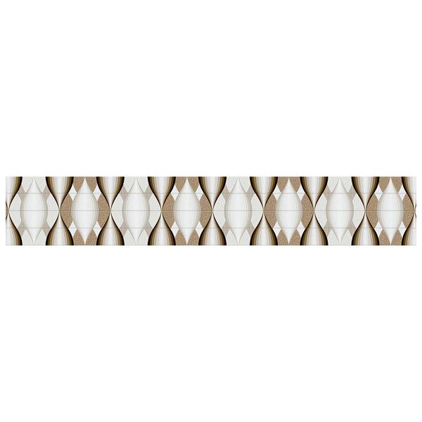 Wall Stickers: Symmetrical figures