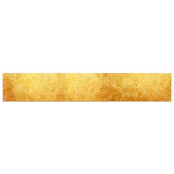 Wall Stickers: Floral texture