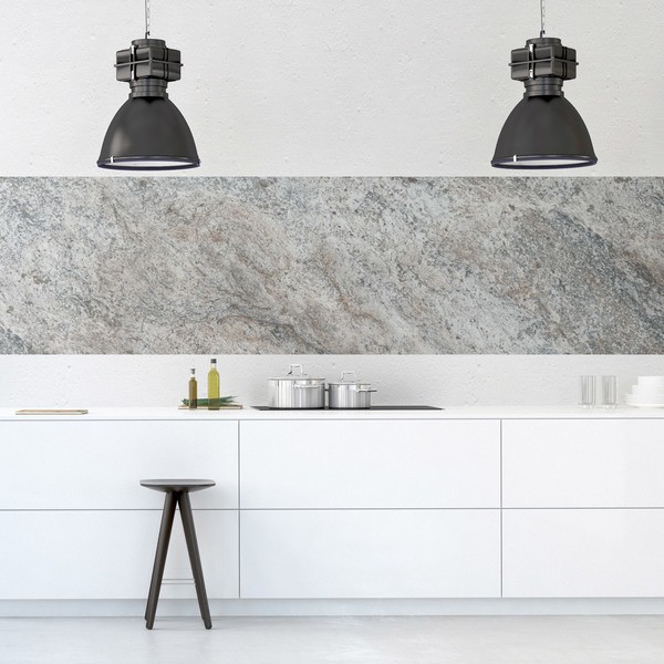 Wall Stickers: Dark marble texture