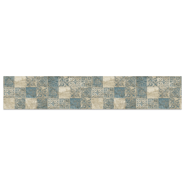 Wall Stickers: Stone tiles