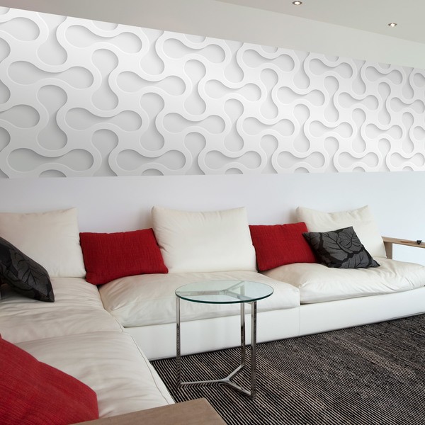 Wall Stickers: Blank linked forms