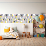 Wall Stickers: Rhombuses 6