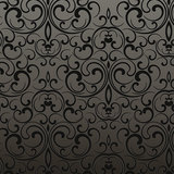 Wall Stickers: Dark Ornamental Border 3