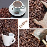 Wall Stickers: Different coffees 3