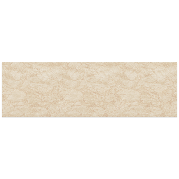 Wall Stickers: Cream marble
