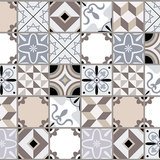 Wall Stickers: Symmetrical tiles 3