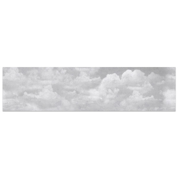 Wall Stickers: Storm clouds