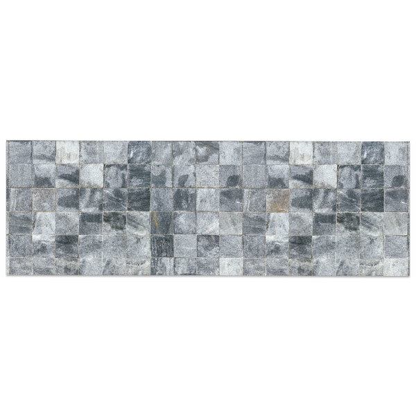 Wall Stickers: Basalt Mosaic