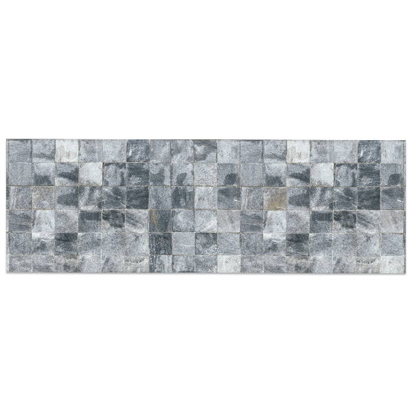 Wall Stickers: Basalt Mosaic