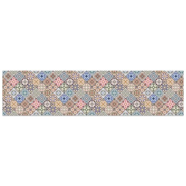 Wall Stickers: Tile Mosaic