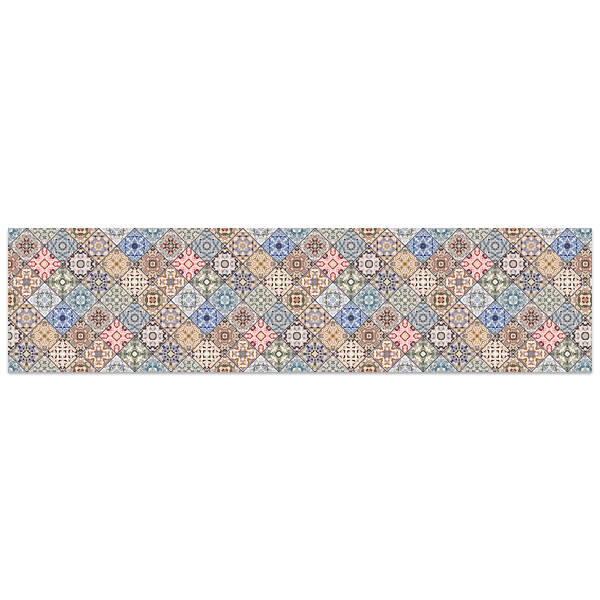 Wall Stickers: Tile Mosaic