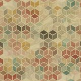 Wall Stickers: Cube tile 3