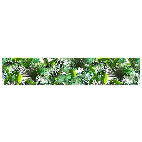 Wall Stickers: Palm leaves