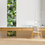 Wall Stickers: Palm leaves 6