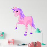 Wall Stickers: Magical unicorn 5