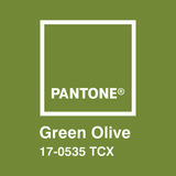 Wall Stickers: Pantone Green Olive 3