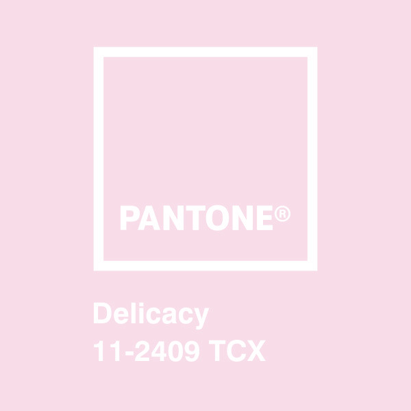 Wall Stickers: Pantone Delicacy