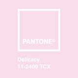 Wall Stickers: Pantone Delicacy 3