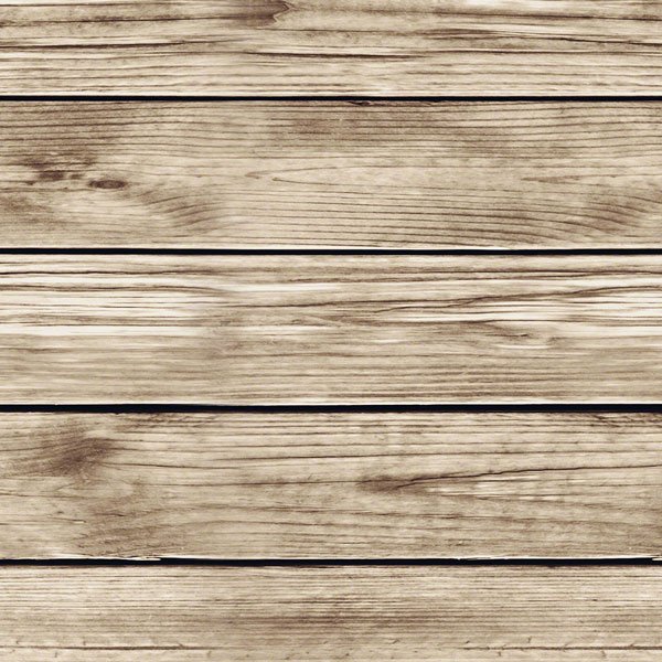 Wall Stickers: Rustic wood