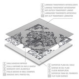 Wall Stickers: Ornamental designs 4