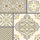 Wall Stickers: Tile composition 3