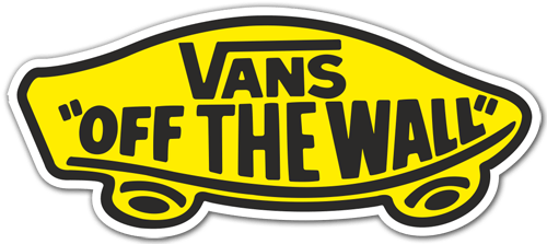 stickers vans stickers vans
