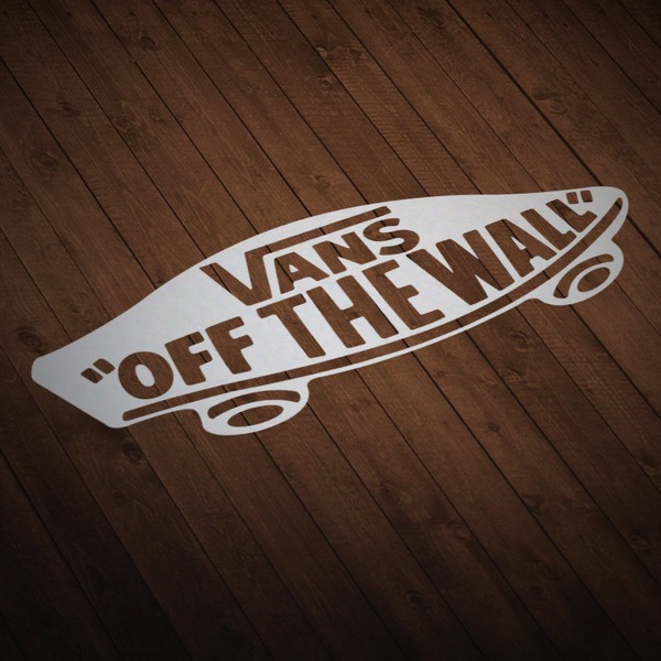 vans off the way