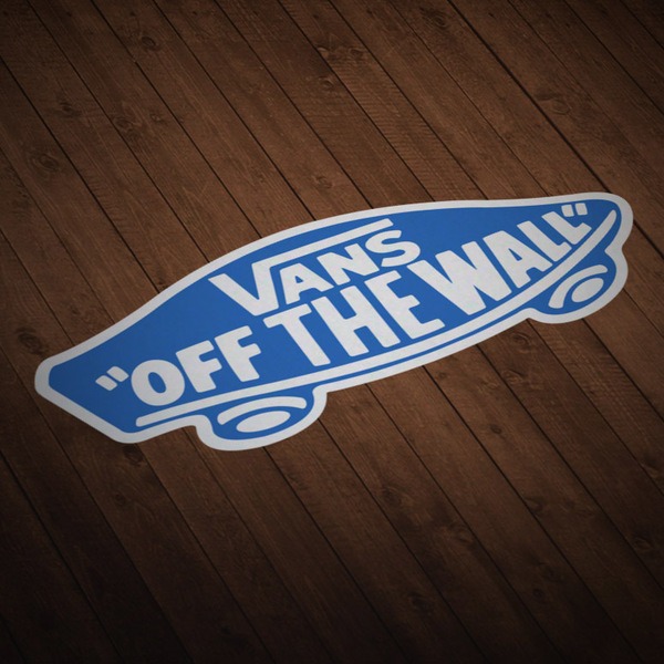 Vans Off The Wall 0