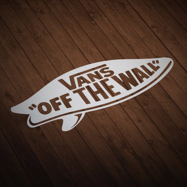 Vans Off The Wall Logo 1/1
