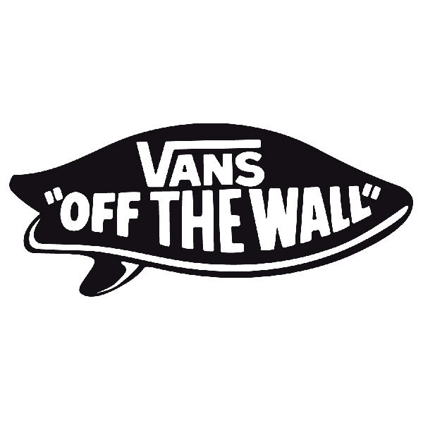 vans surf sticker