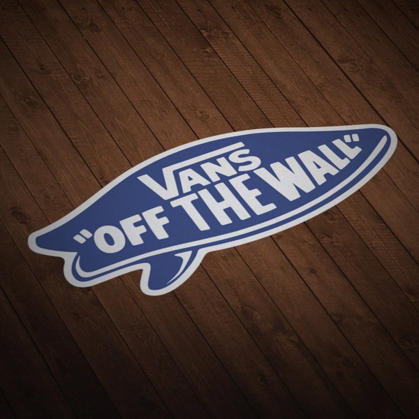 Vans Off The Wall 1/1