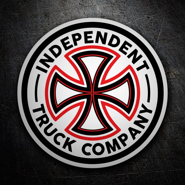 Independent Truck Company Classic Decal 0