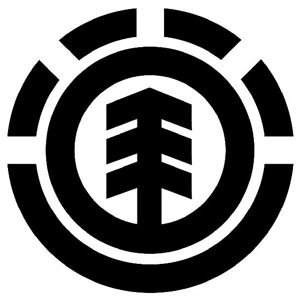 Car & Motorbike Stickers: Element Logo