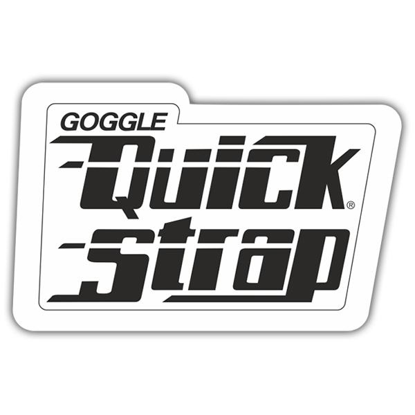 Sticker Quick Strap