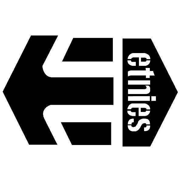 Car & Motorbike Stickers: Etnies Logo