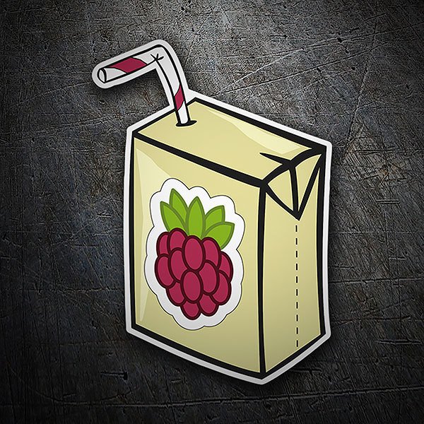 Car & Motorbike Stickers: Grape Juice