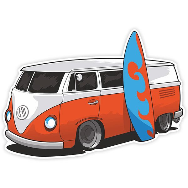 surf stickers for vans