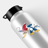 Car & Motorbike Stickers: Woody Woodpecker 6