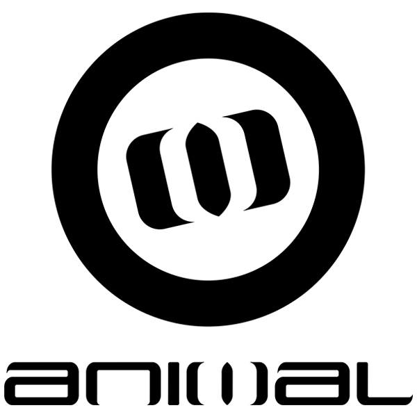 Car & Motorbike Stickers: Logo Animal