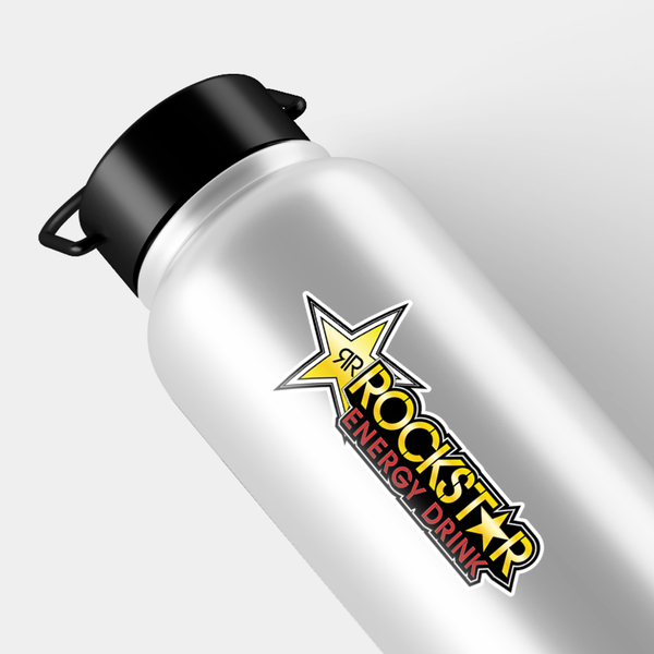 Rockstar Energy Drink 3/4