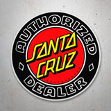 Car & Motorbike Stickers: Santa Cruz Authorized Dealer 3