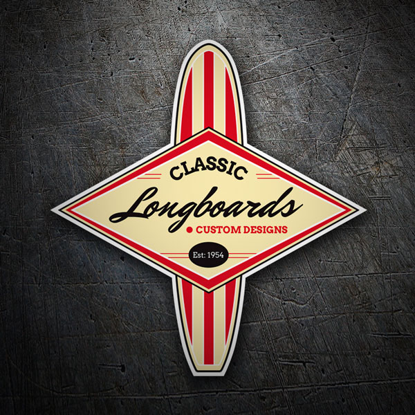 Classic Longboards 1/1