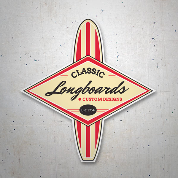 Classic Longboards 2/2