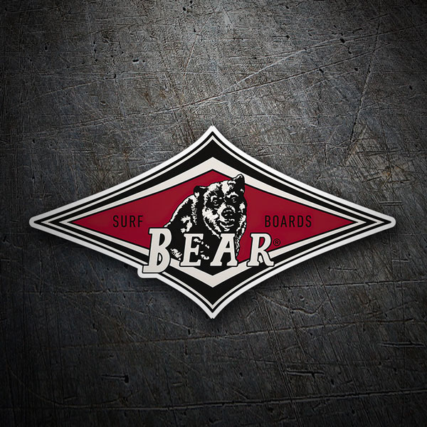 Bear Surfboards 1/1