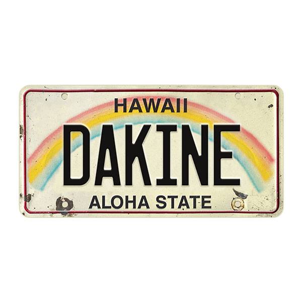 Car & Motorbike Stickers: Dakine Aloha State