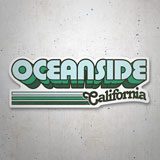 Car & Motorbike Stickers: Oceanside California 3
