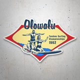 Car & Motorbike Stickers: Olowalu Hawaii 3