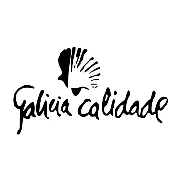 Car & Motorbike Stickers: Galicia Calidade